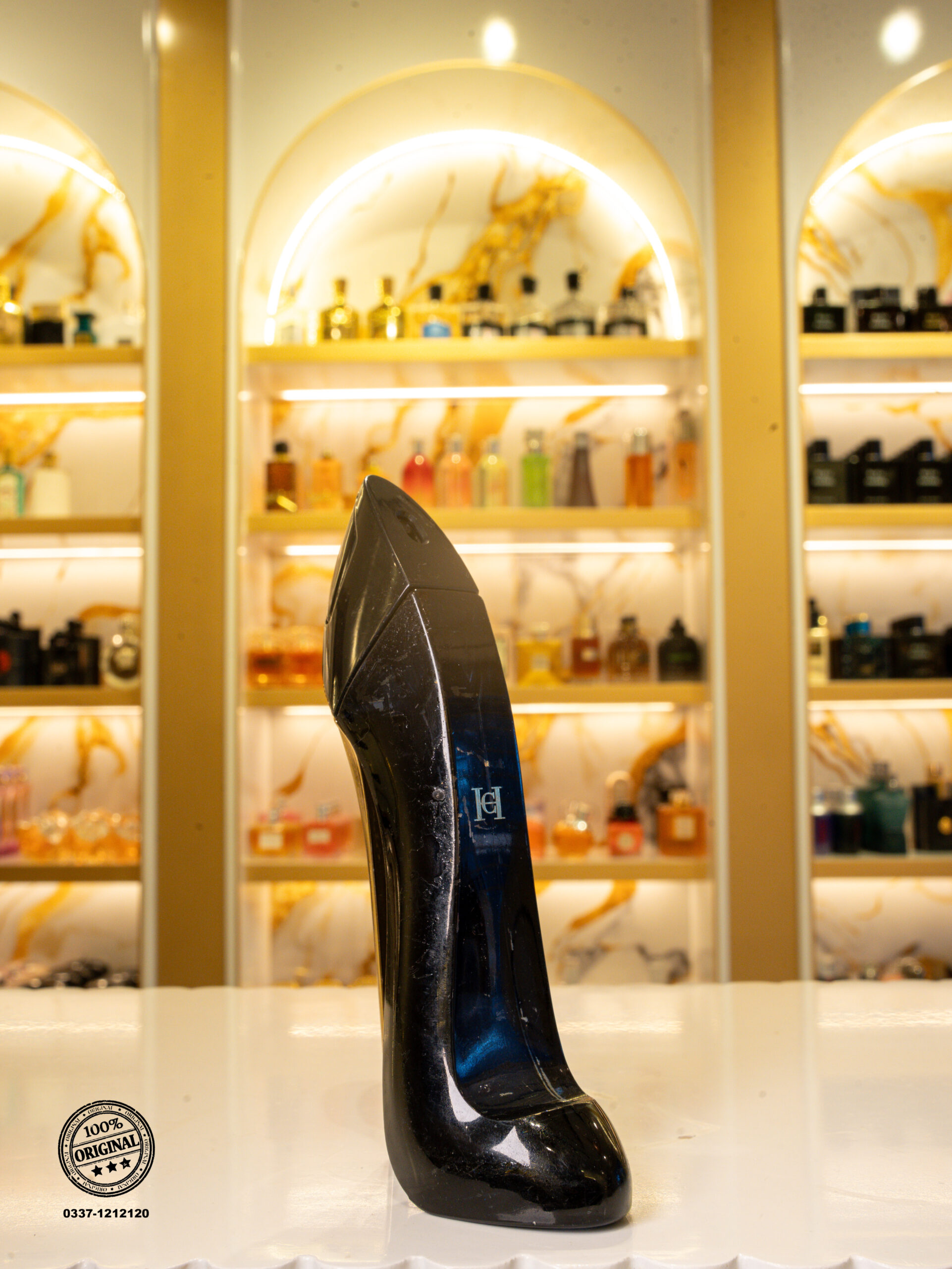 Carolina Herrera Good Girl EDP 80ml Women