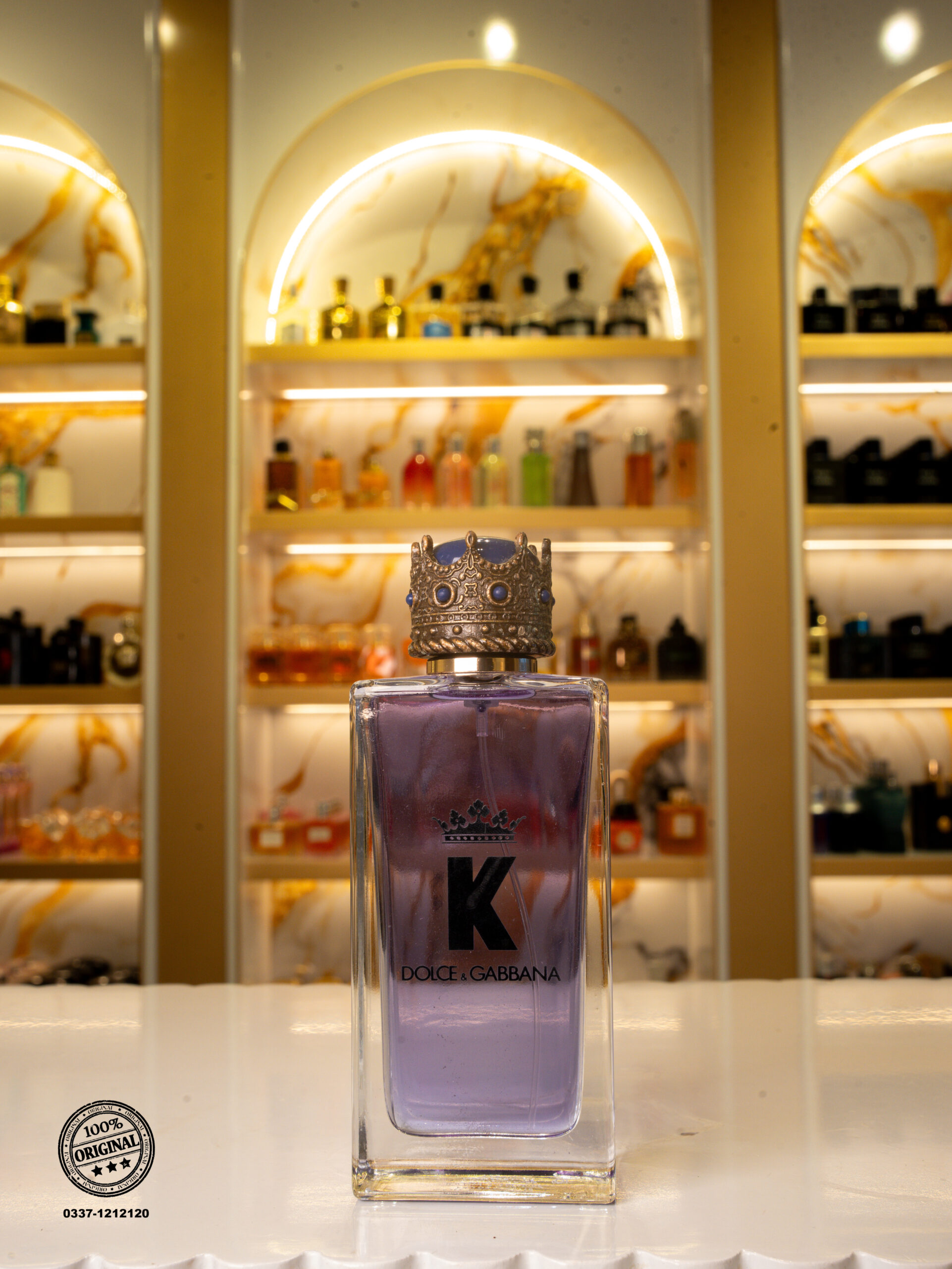 K by Dolce & Gabbana EDT