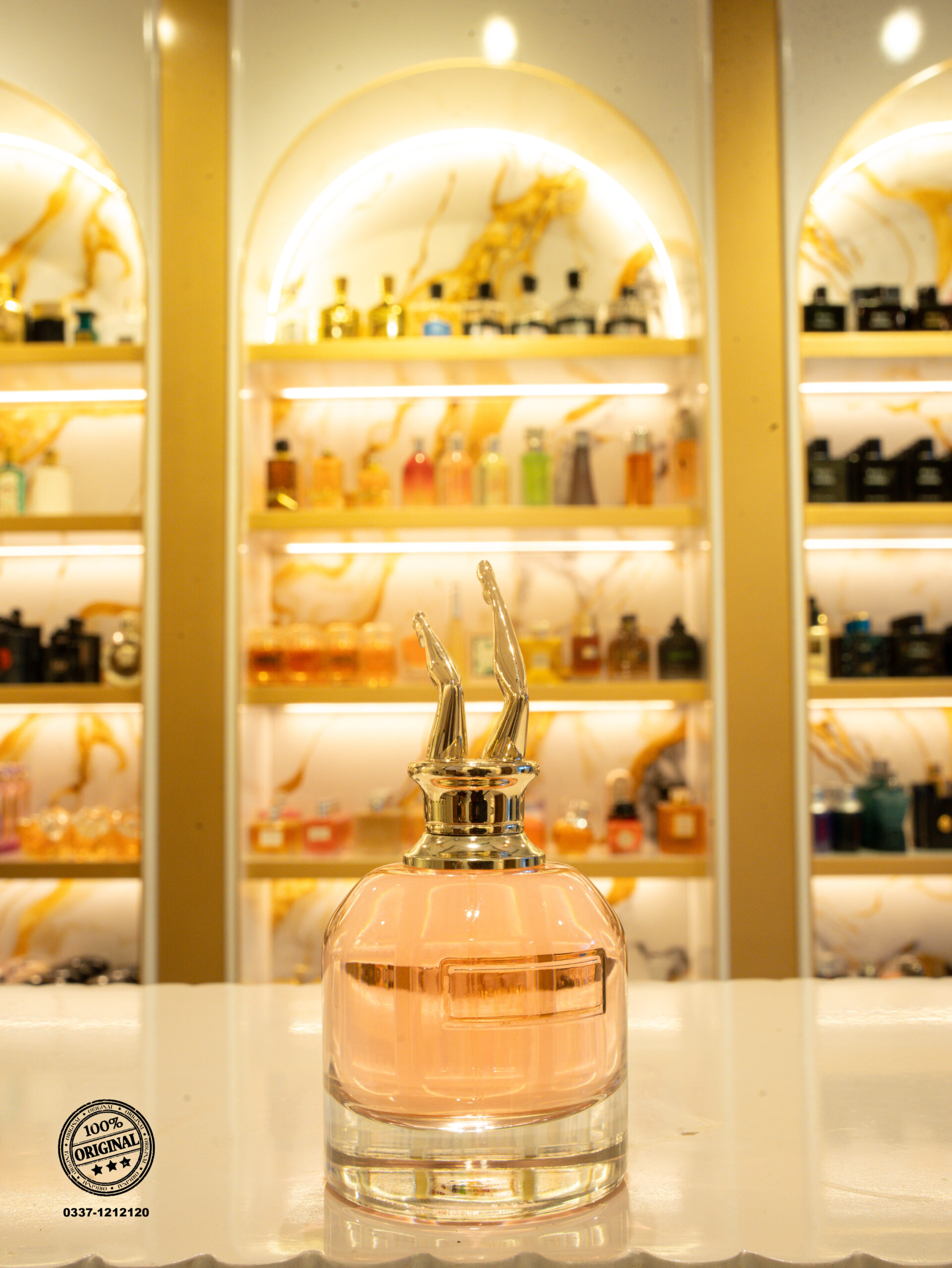 Scandal EDP 80ml by Jean Paul Gaultier