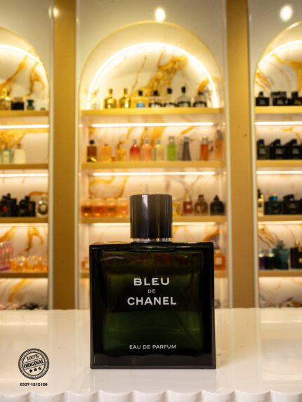 Bleu de Chanel EDP 100ml