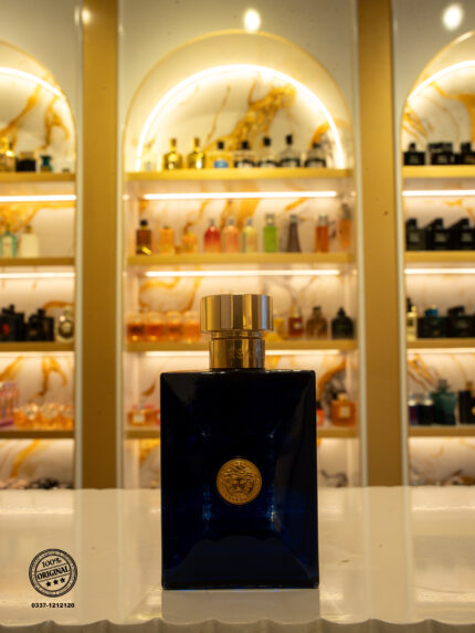 Versace Dylan Blue EDT 100ml for Men