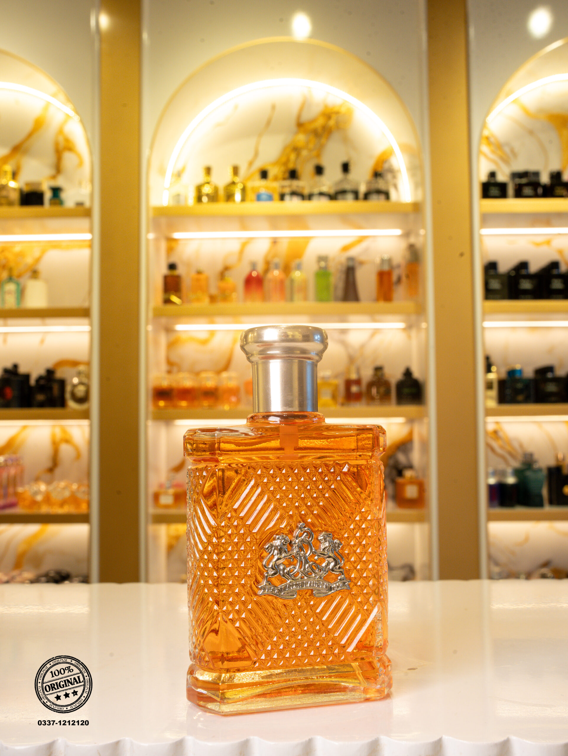 Ralph Lauren Safari EDT 125ml