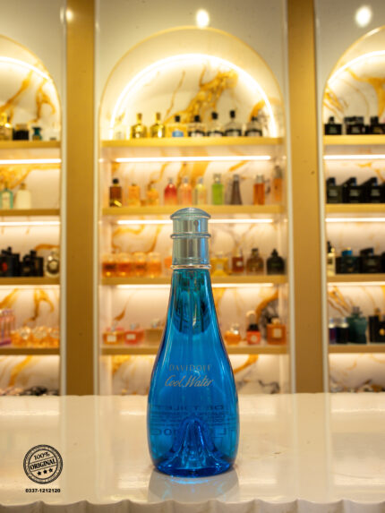 Davidoff Cool Water Women EDT 100ml Perfume
