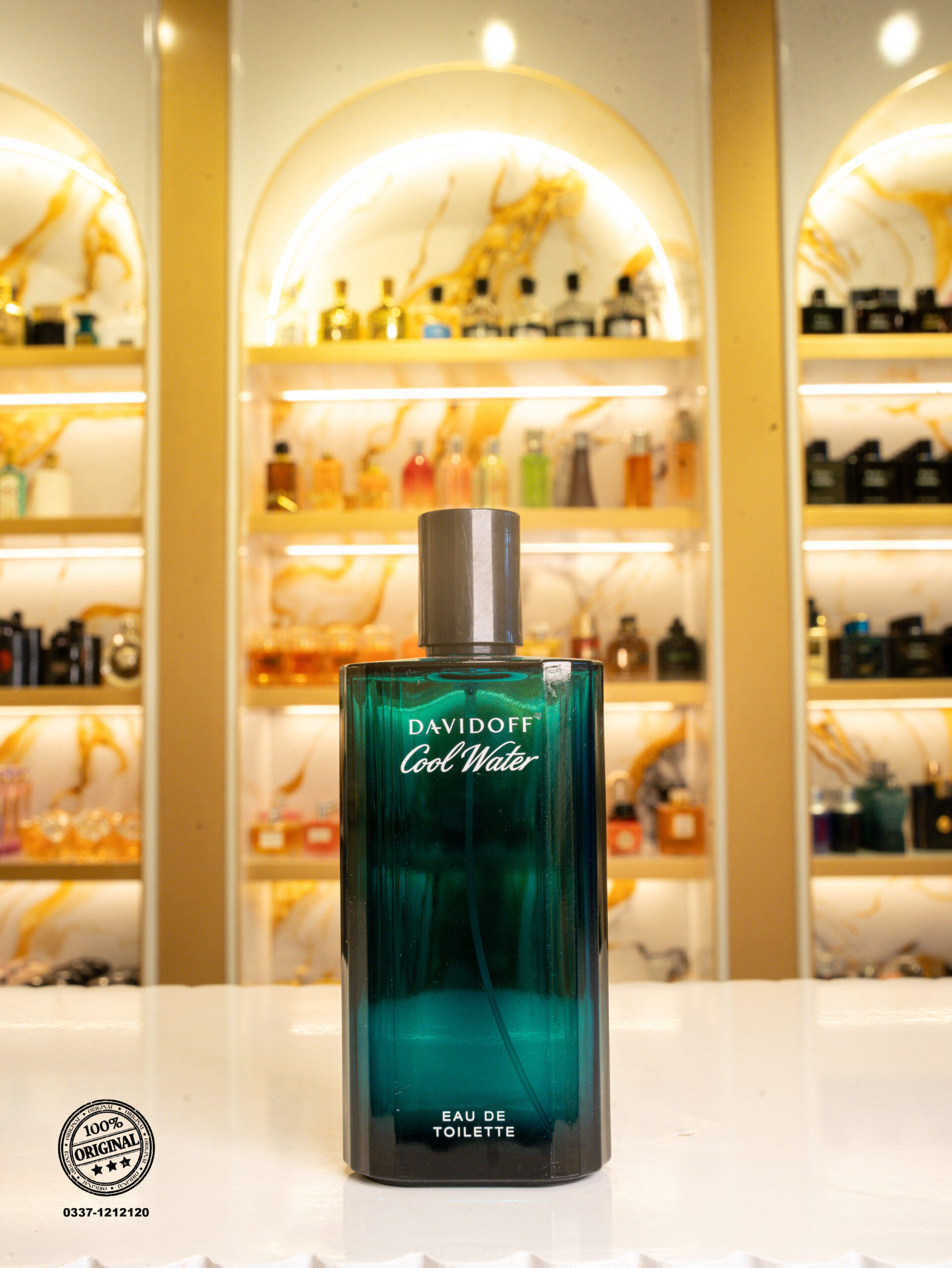 Davidoff Cool Water Men EDT 125ml