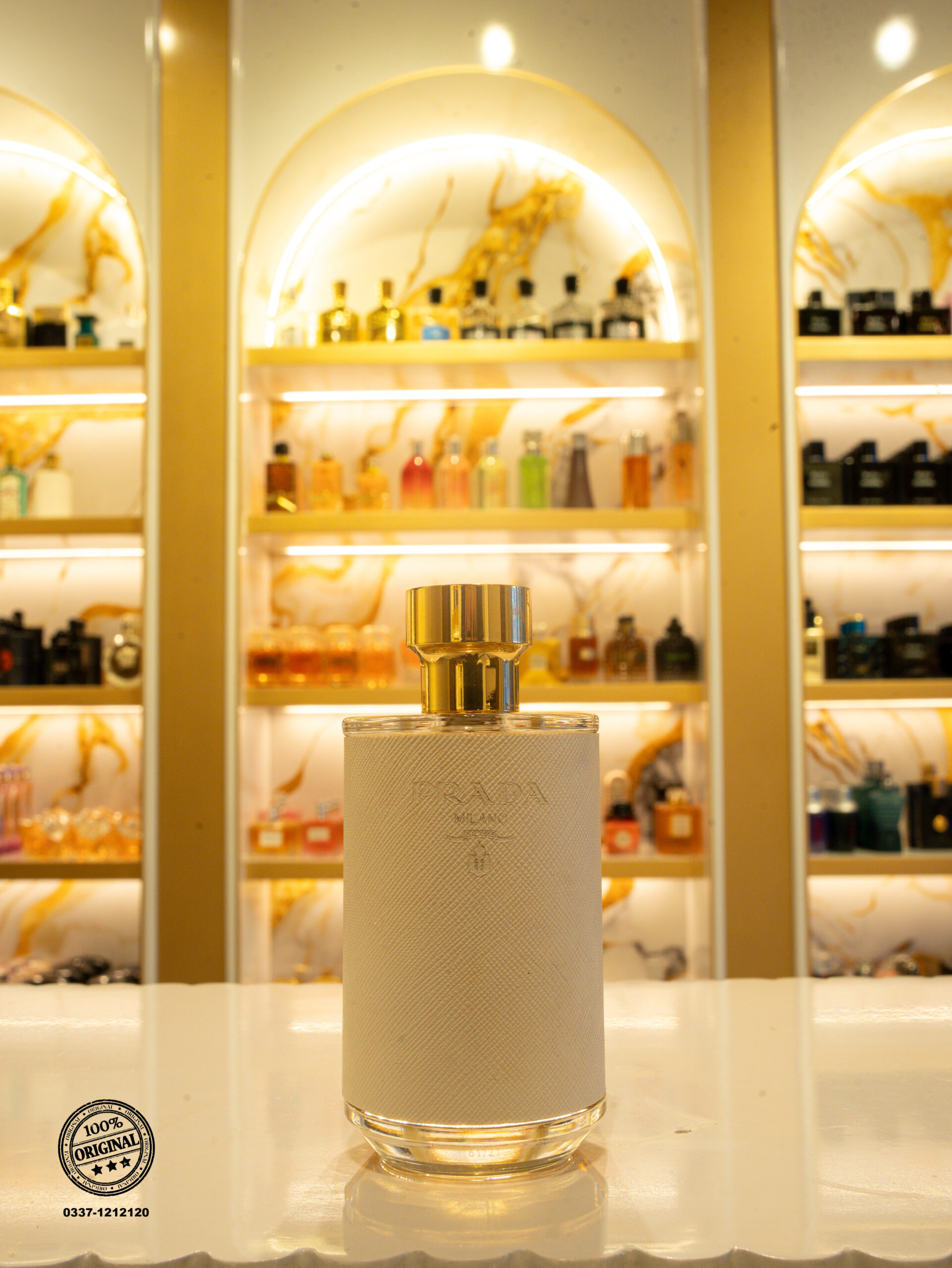 Prada La Femme EDP 100ml for Women