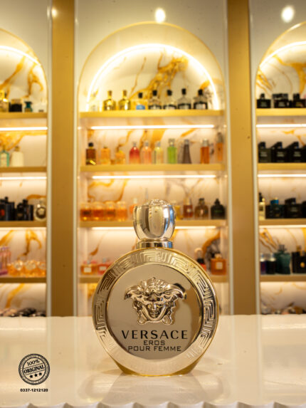 Versace Eros Pour Femme EDP 100ml
