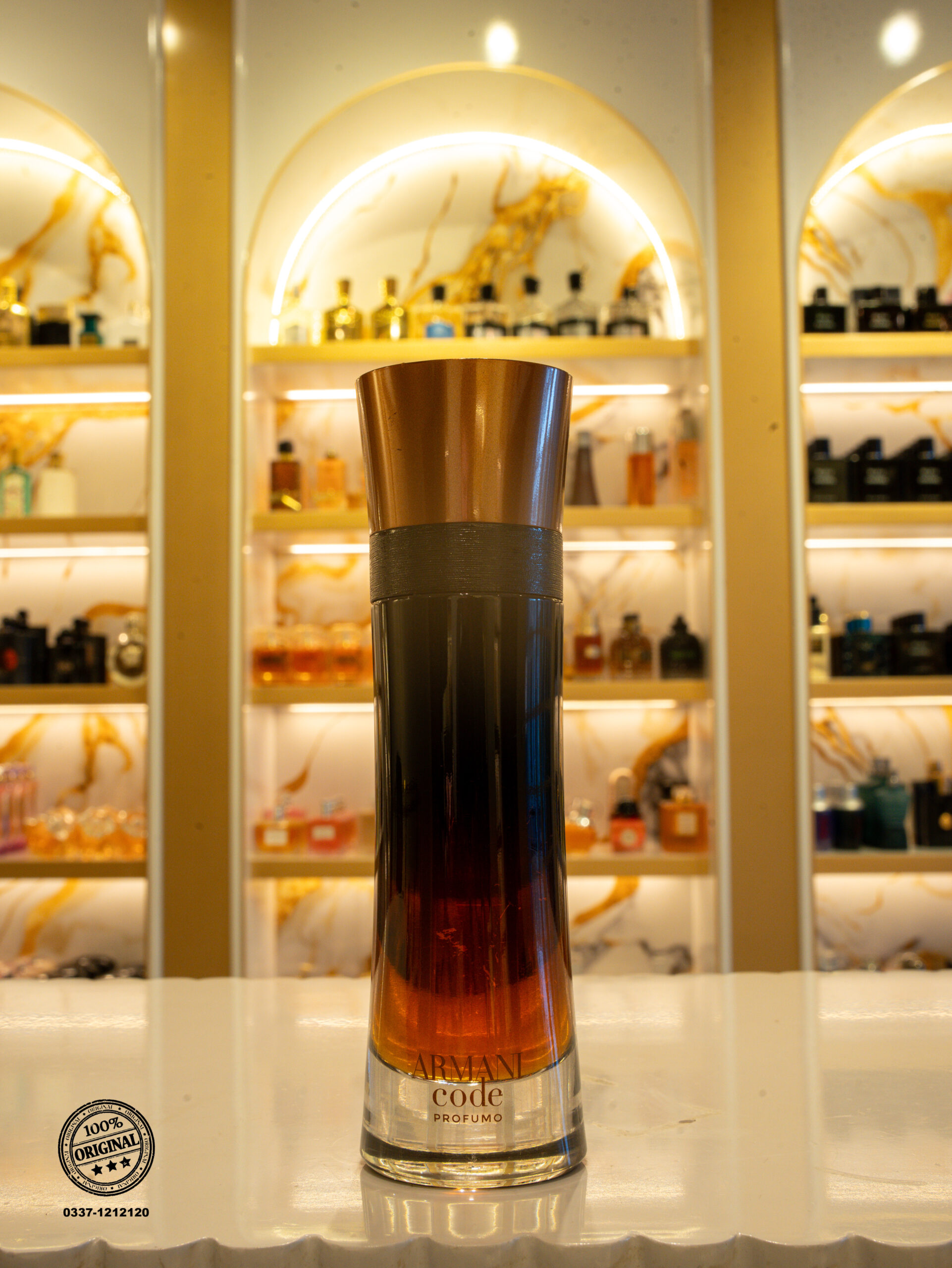 Armani Code Profumo EDP 110ml Men’s Perfume