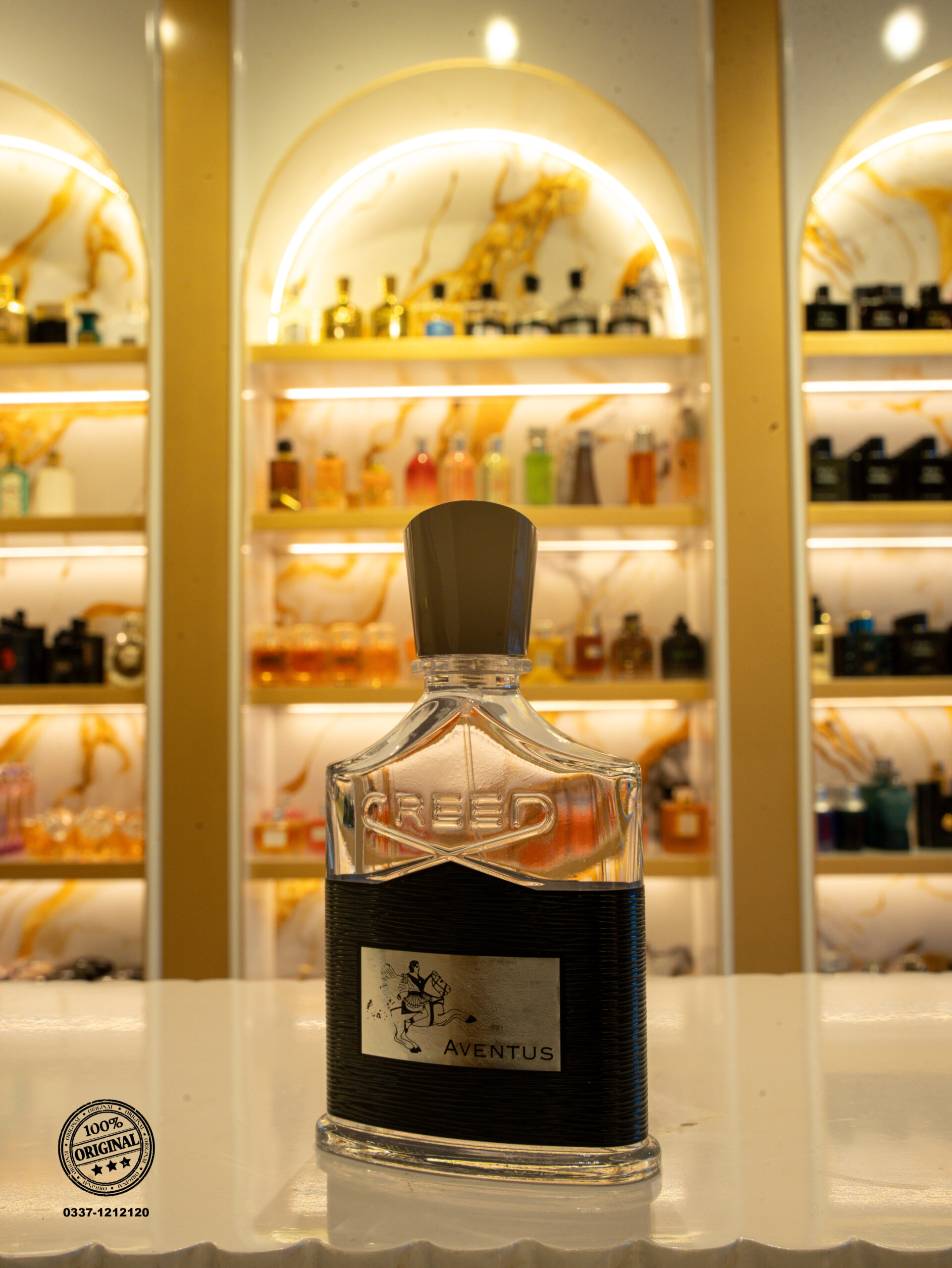 Creed Aventus EDP 100ml Luxury