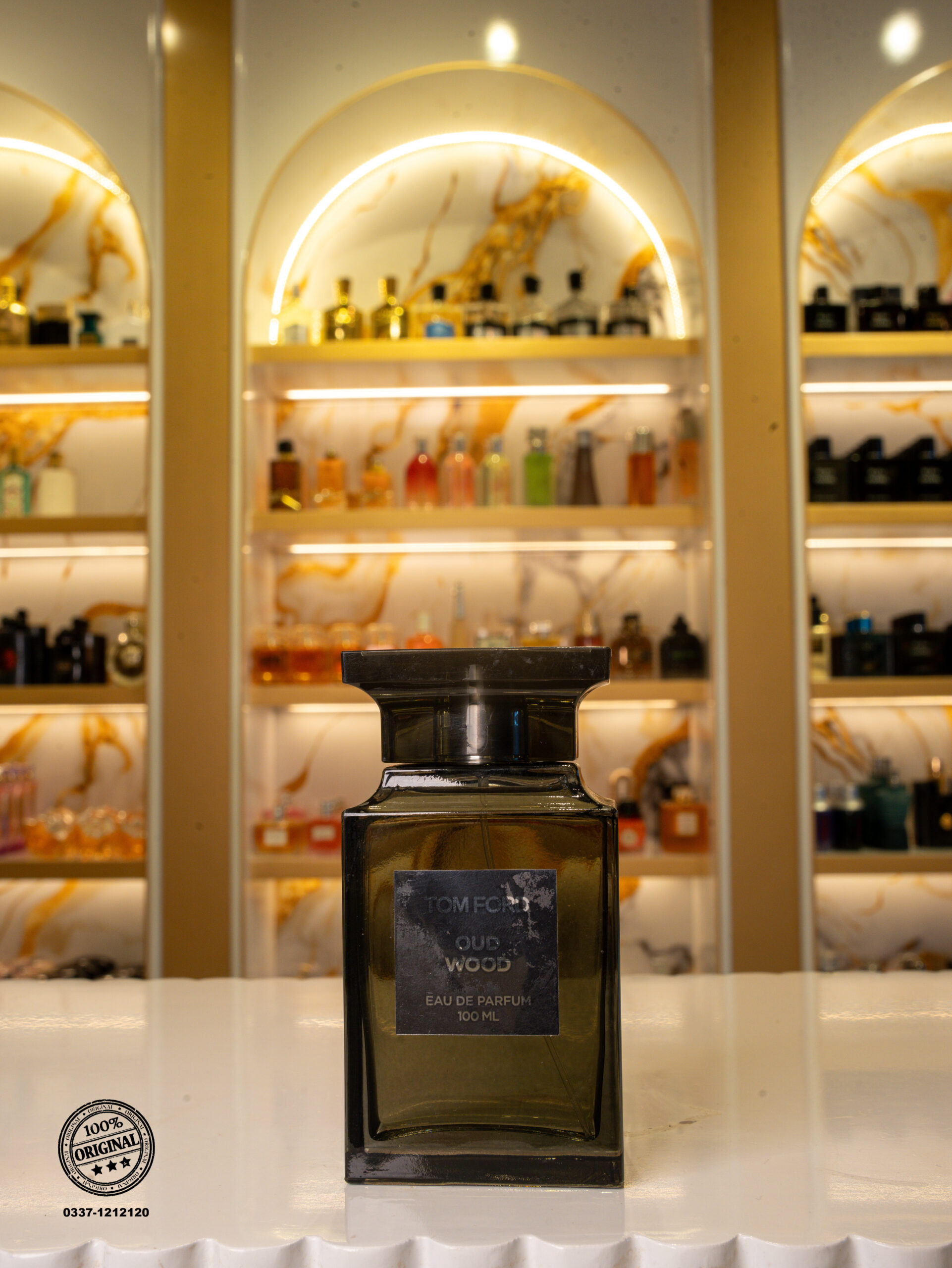 Tom Ford Oud Wood EDP 100ml Perfume