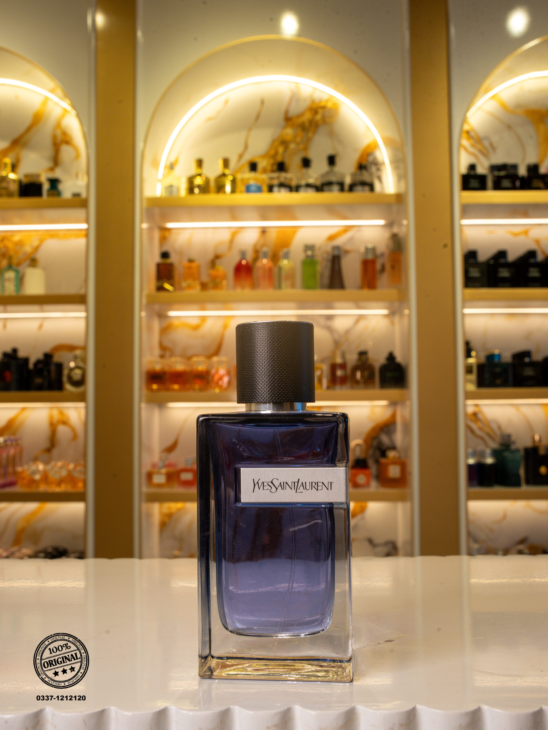 AOG01538 YSL Y EDP 100ml Men