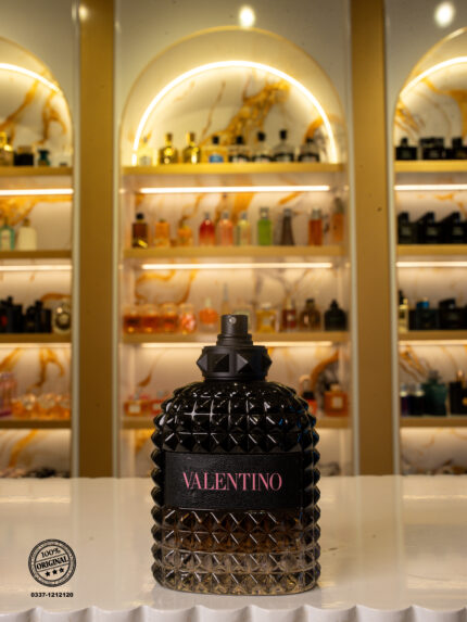 Valentino Uomo Intense EDP