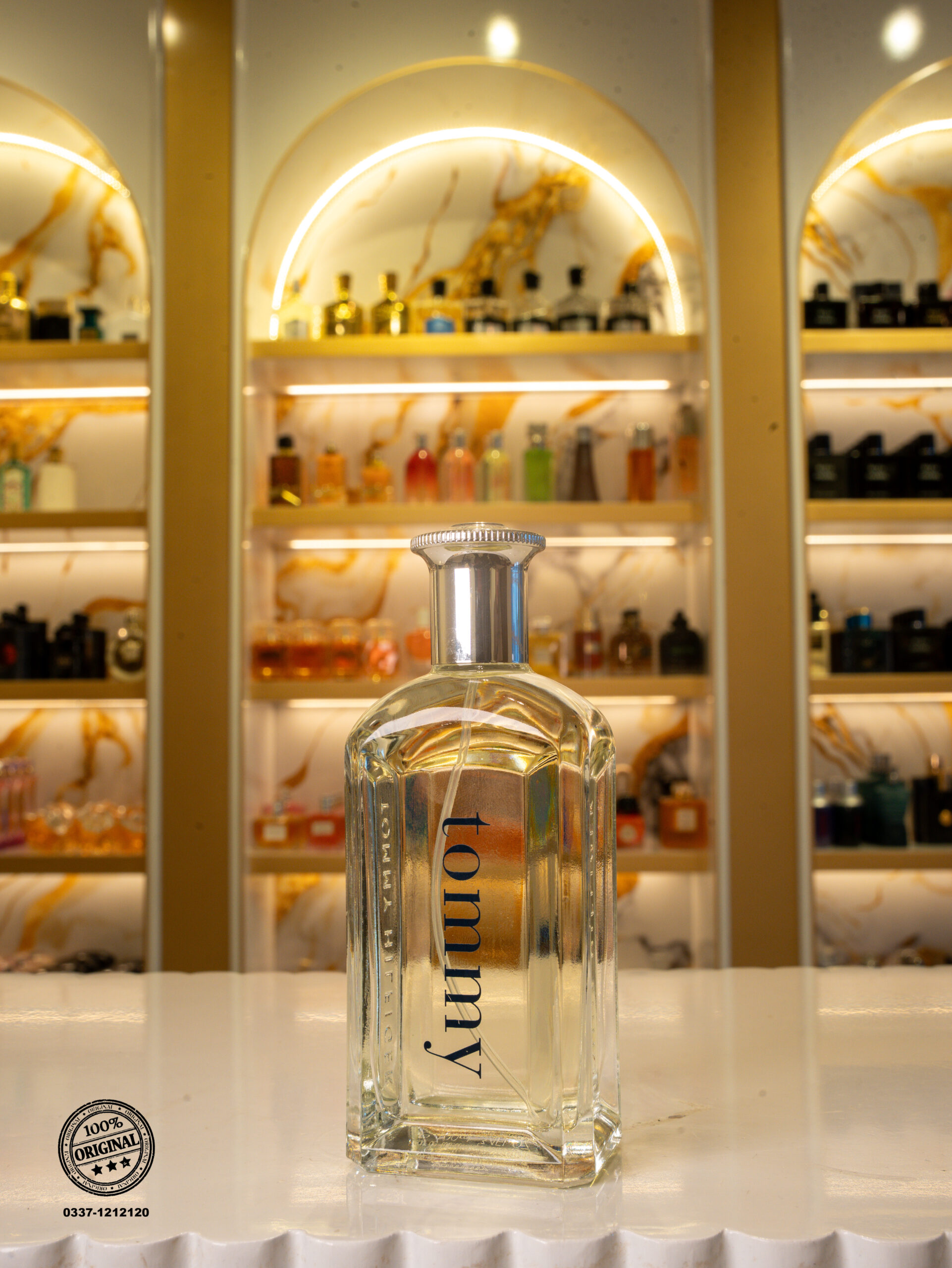 Tommy Men EDT 100ml by Tommy Hilfiger