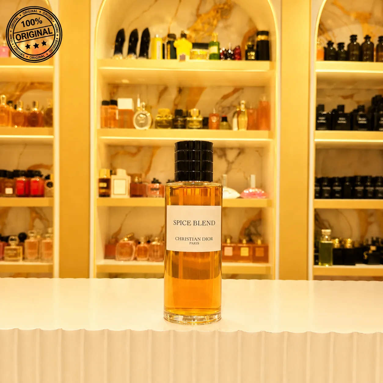 IMG_0212 Spice Blend Christian Dior Paris 250ml - Image 1