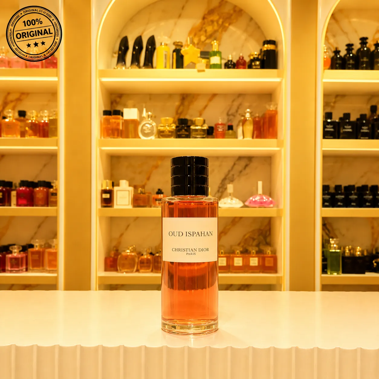 IMG_0214 Oud Ispahan Christian Dior Paris 250ml - Image 1