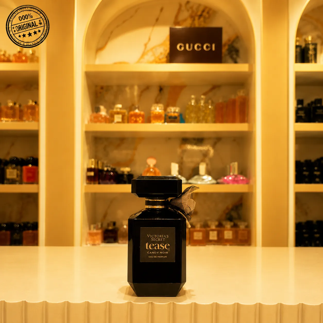 IMG_9889 Victoria secret Tease Candy Noir 100ml - Image 1