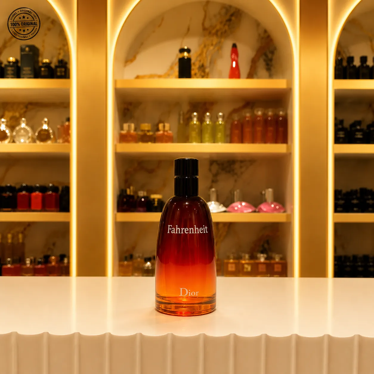 fahrenheit 100ml price 8000 for men fahrenheit 100ml - Image 1
