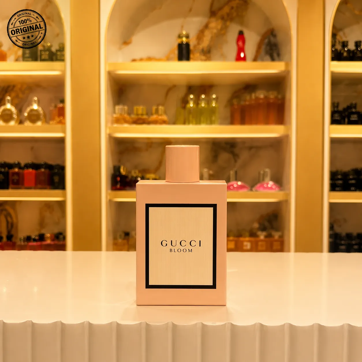 gucci bloom 100ml 10000 for woman Gucci bloom 100ml - Image 1