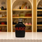 Hugo black 125m