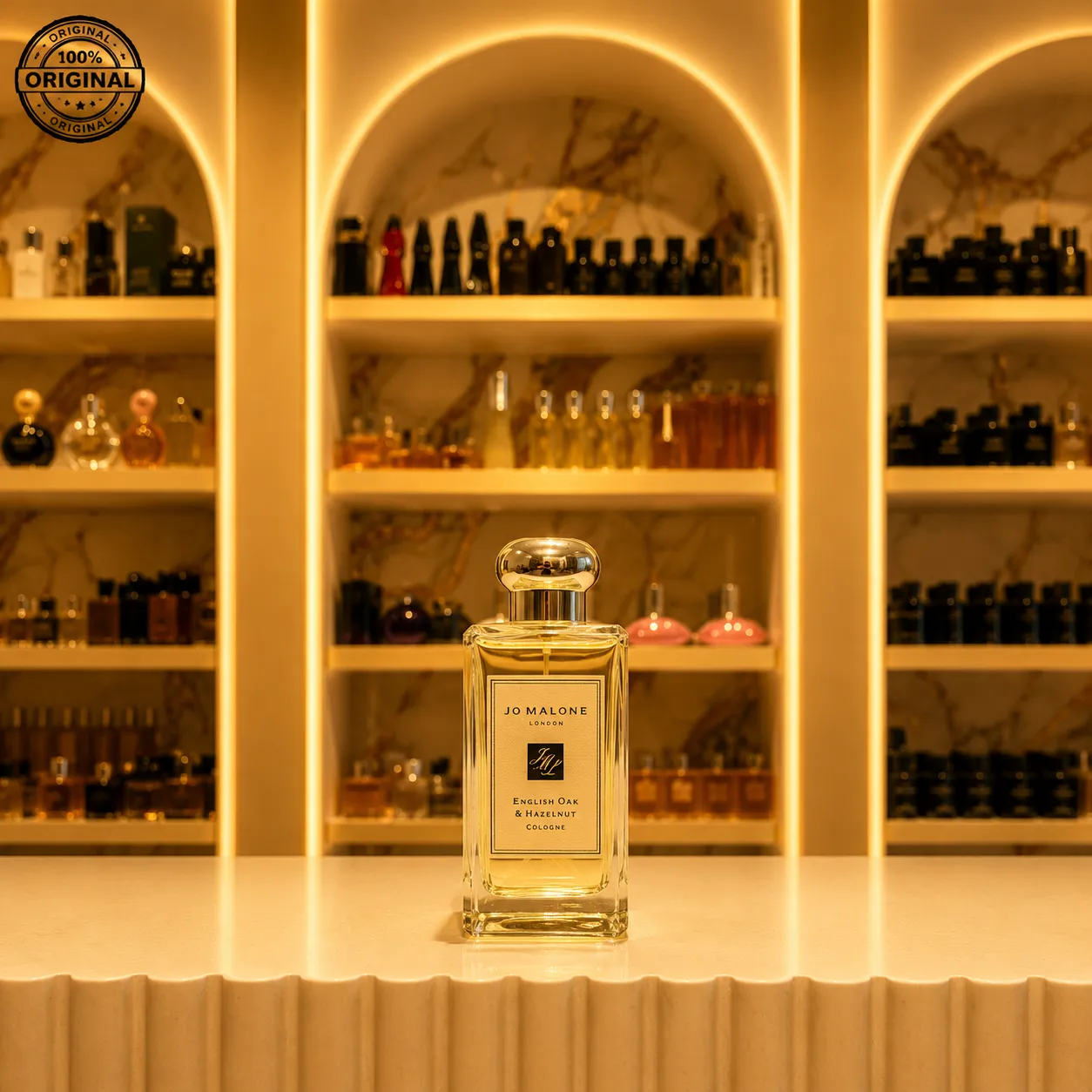 jo malone english oak and hazelnut price 12000 for woman Jo Malone English Oak And Hazelnut - Image 1