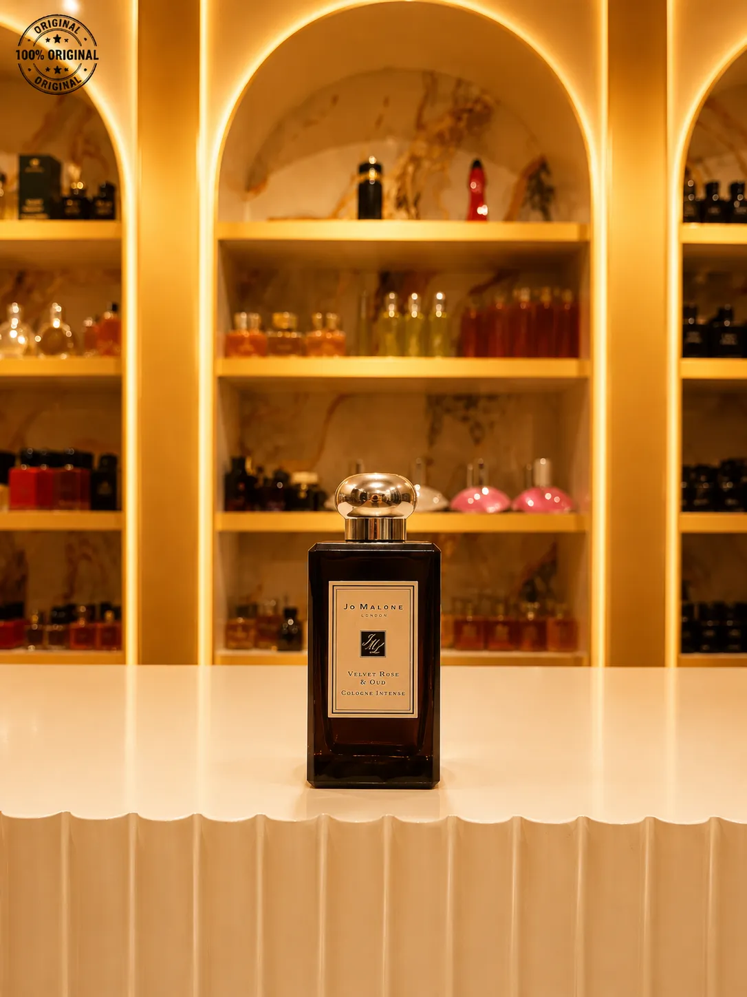 jo malone velvet rose and Oud price 12000 unisex Jo malone velvet rose and Oud 100ml - Image 1