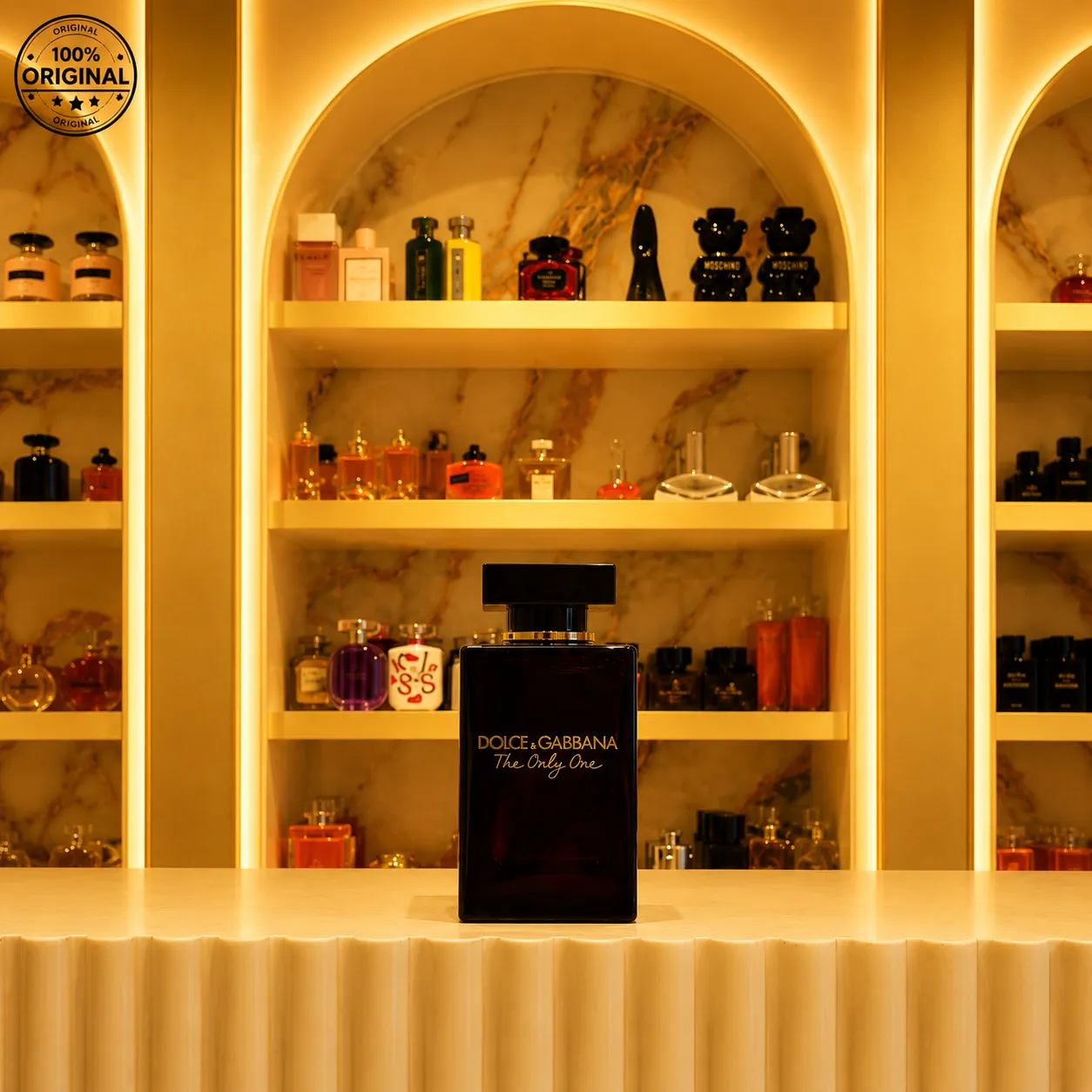 IMG_0474 dolice and Gabbana the only one EDP Intense 100ml - Image 1
